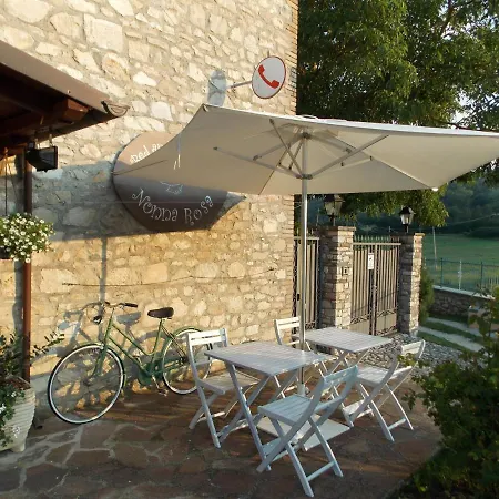 Bed and Breakfast Nonna Rosa Νόρτσια