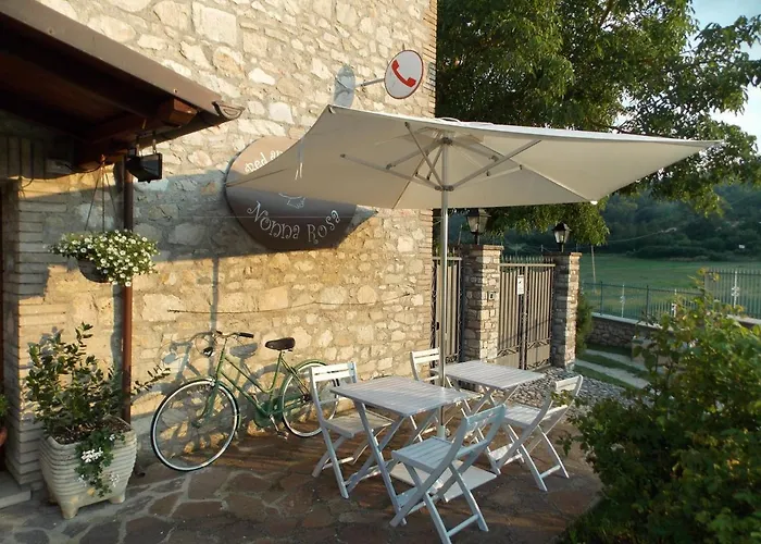 Bed and Breakfast Nonna Rosa Νόρτσια