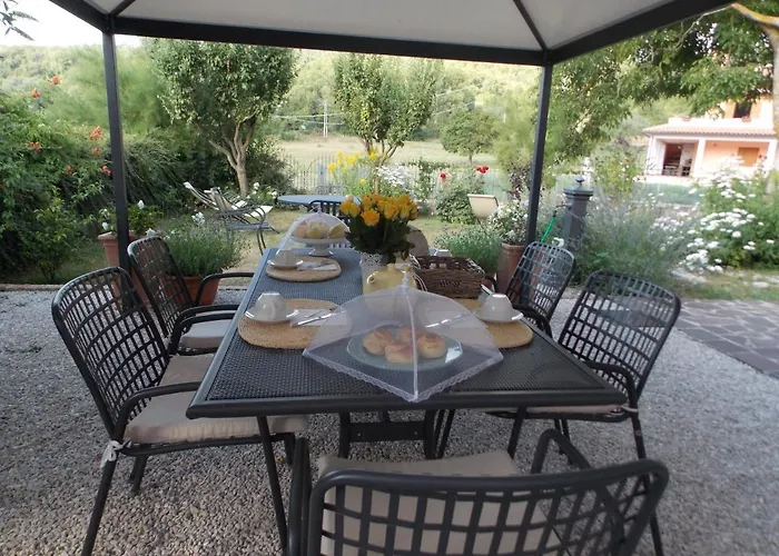 Nonna Rosa 3* Νόρτσια