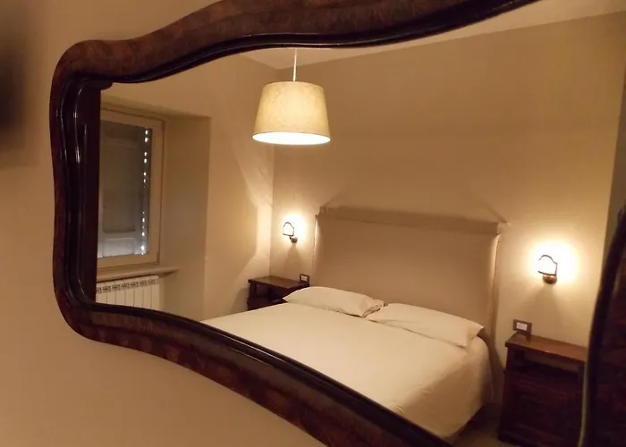 فندق مبيت وإفطار Nonna Rosa نورسا