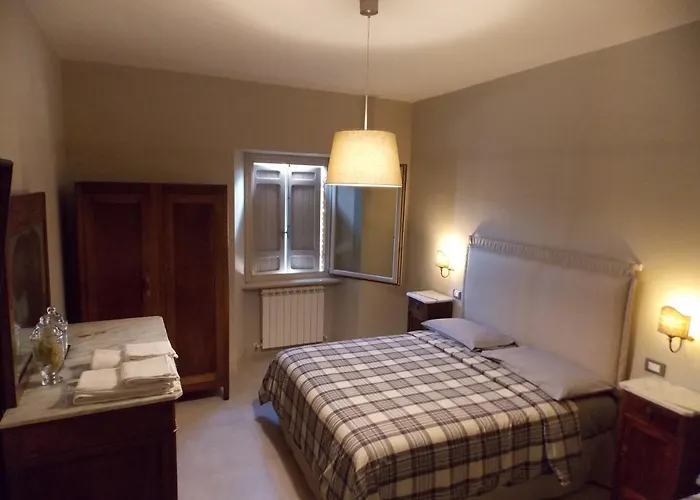 Bed and Breakfast Nonna Rosa Νόρτσια