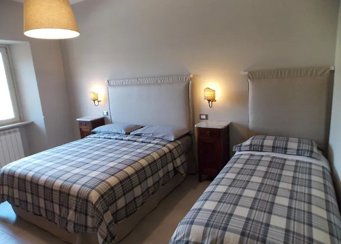 Bed and Breakfast Nonna Rosa Νόρτσια