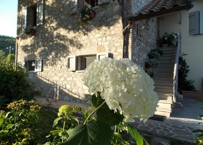 Nonna Rosa Bed and Breakfast Νόρτσια
